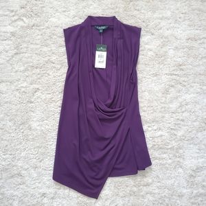 Ralph Lauren Sleeveless Top